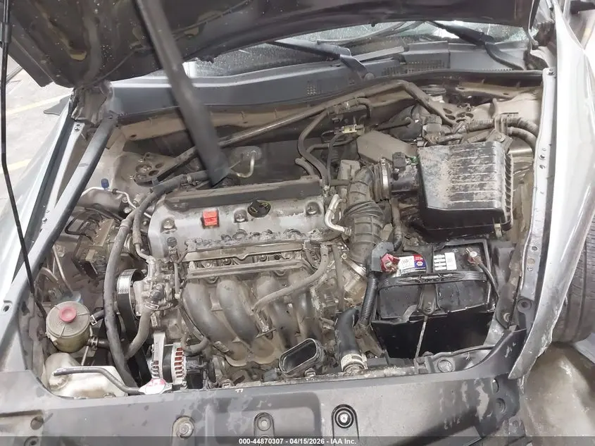 2012 HONDA ACCORD 2.4 EX-L