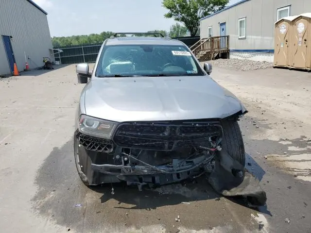2017 DODGE DURANGO GT  