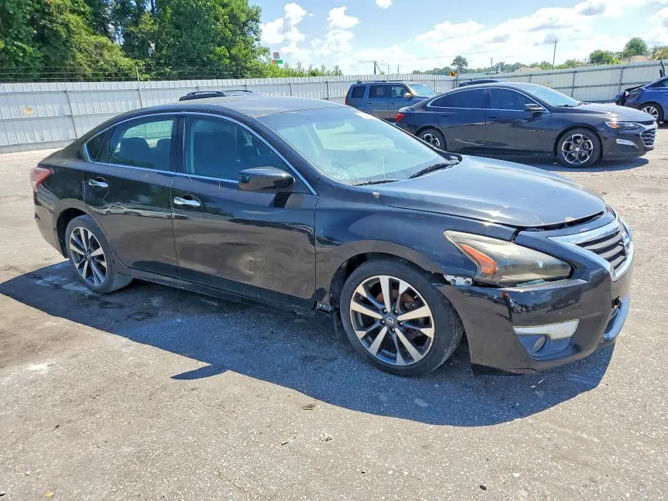 2014 NISSAN ALTIMA 2.5 S  