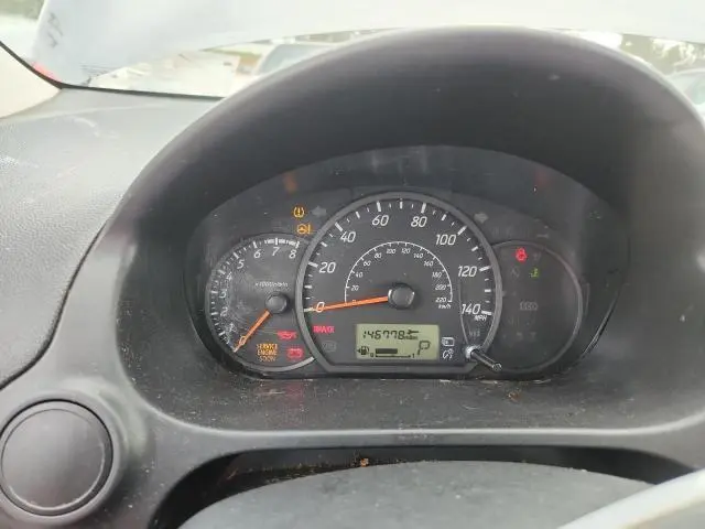 2017 MITSUBISHI MIRAGE ES  