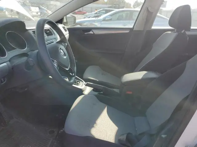 2017 VOLKSWAGEN JETTA S  