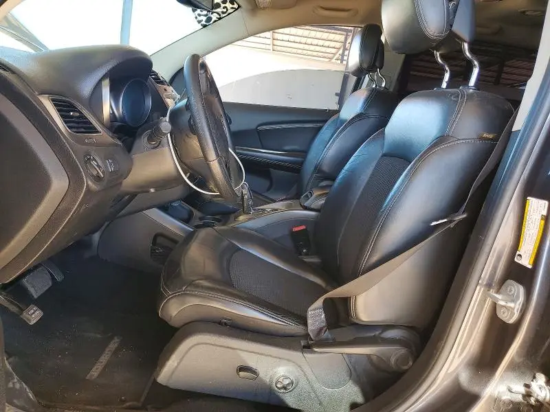 2015 DODGE JOURNEY CROSSROAD  