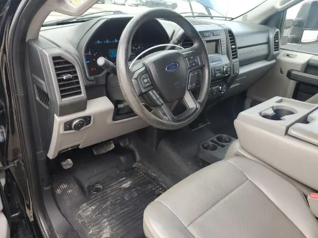 2017 FORD F250 SUPER DUTY  