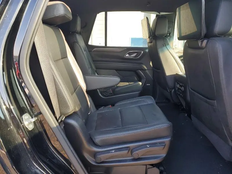 2021 CHEVROLET TAHOE K1500 LT  