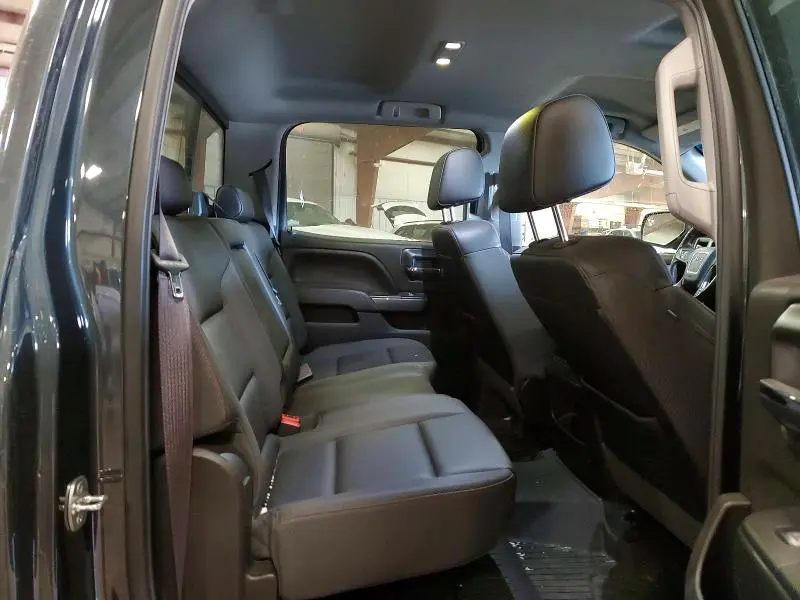2017 GMC SIERRA K1500 SLT  