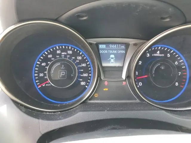 2015 HYUNDAI GENESIS COUPE 3.8L  