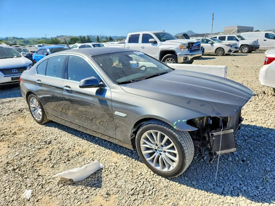 2015 BMW 528 I  