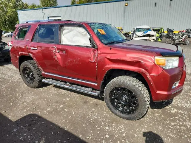 2010 TOYOTA 4RUNNER SR5  