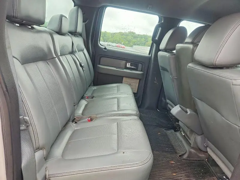 2014 FORD F150 SUPERCREW  