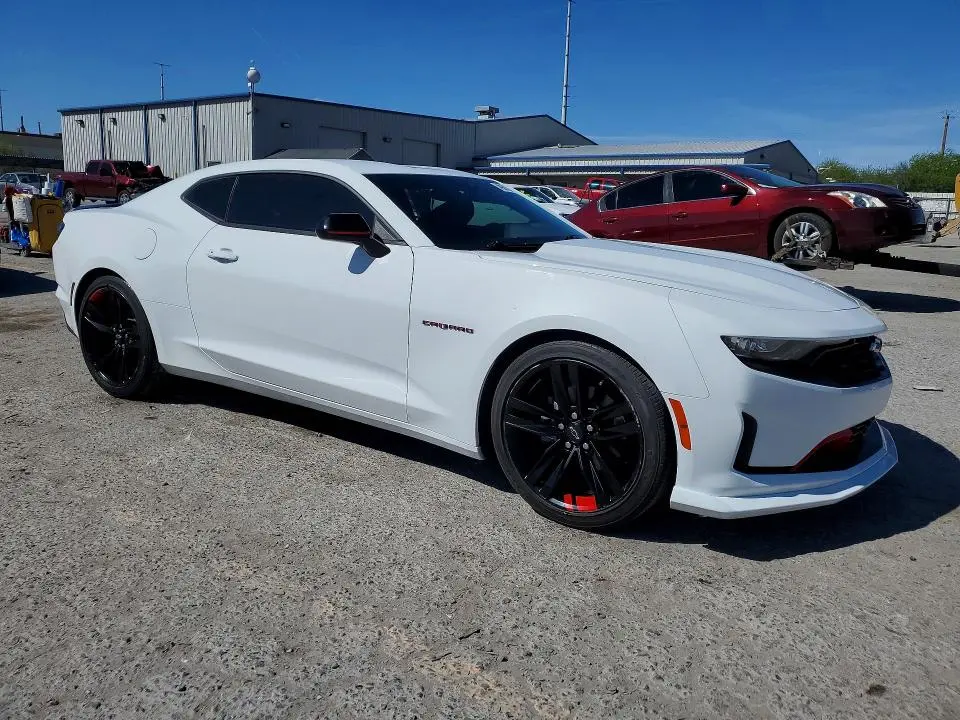 2022 CHEVROLET CAMARO LS  