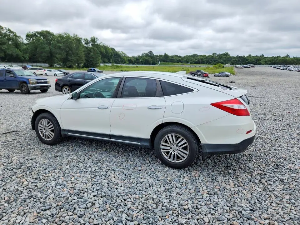 2014 HONDA CROSSTOUR EXL  