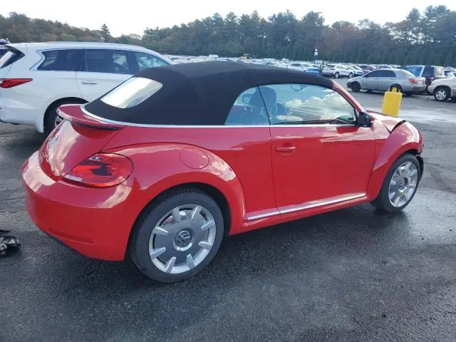 2016 VOLKSWAGEN BEETLE S/SE  