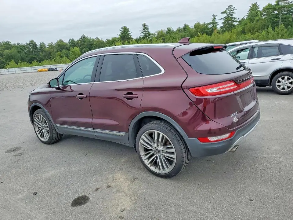 2016 LINCOLN MKC RESERVE  