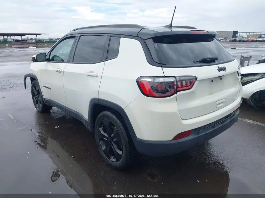 2021 JEEP COMPASS ALTITUDE FWD