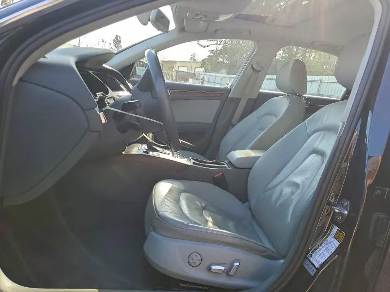 2015 AUDI A4 PREMIUM  