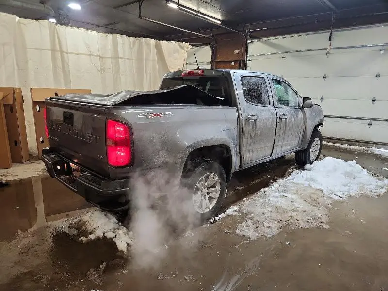 2022 CHEVROLET COLORADO LT  