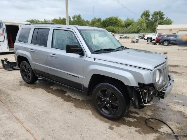 2015 JEEP PATRIOT SPORT  