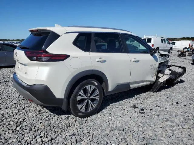 2022 NISSAN ROGUE SV  