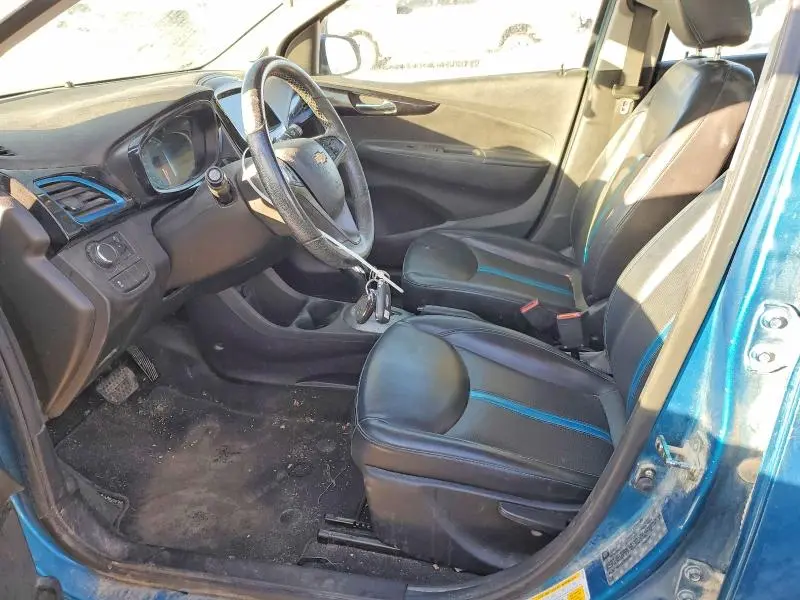 2019 CHEVROLET SPARK 2LT  