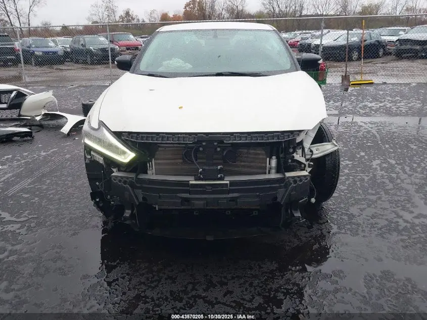 2019 NISSAN MAXIMA 3.5 SV