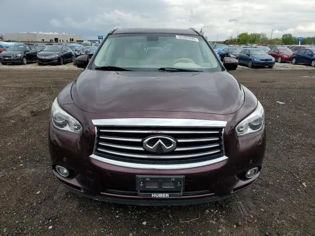 2014 INFINITI QX60 