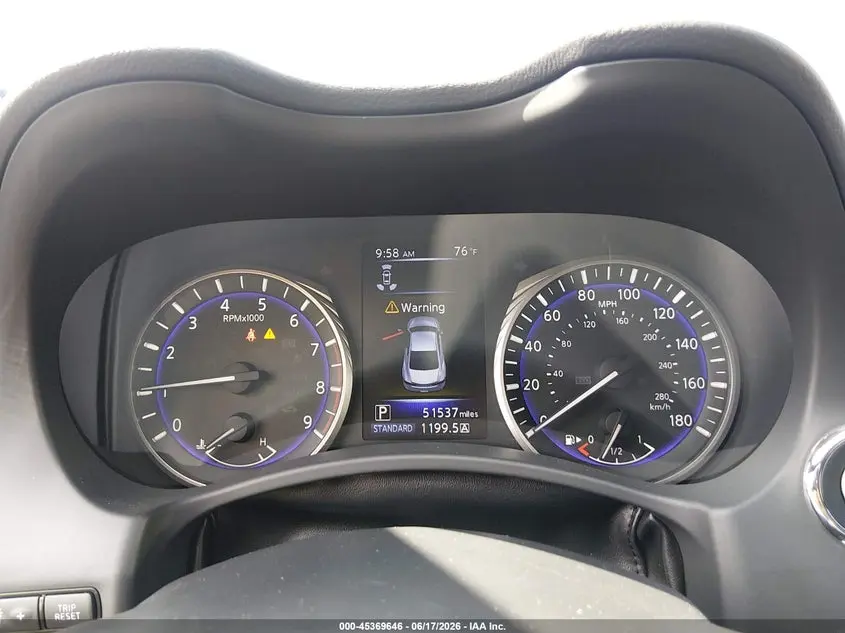 2019 INFINITI Q60 3.0T LUXE