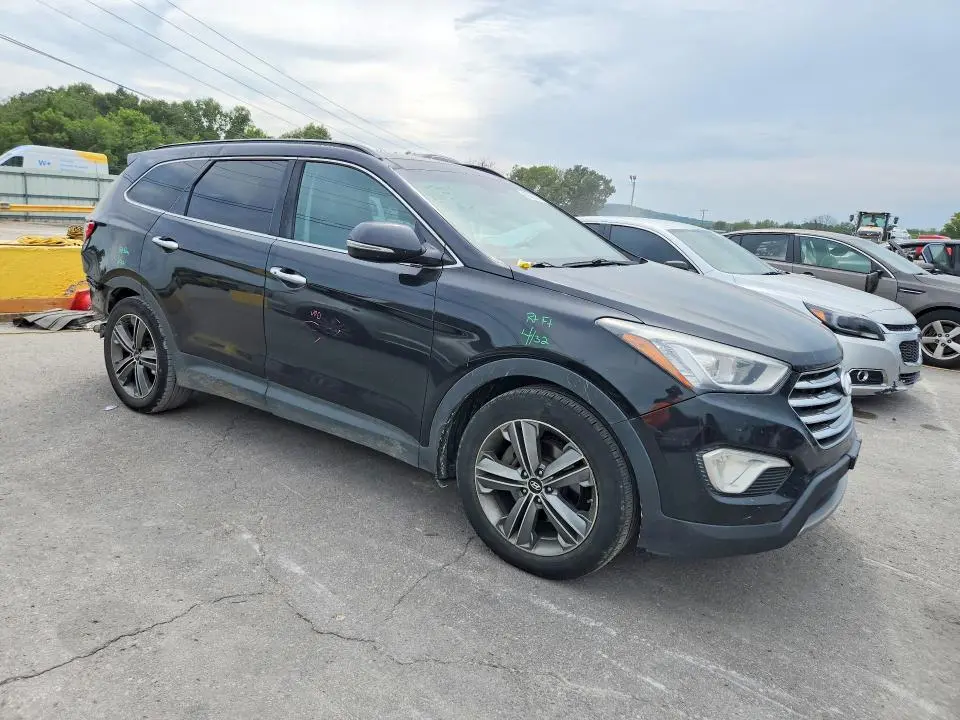 2015 HYUNDAI SANTA FE LIMITED  