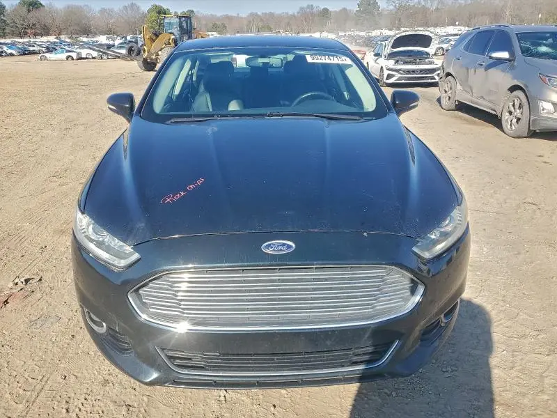 2014 FORD FUSION TITANIUM HEV  