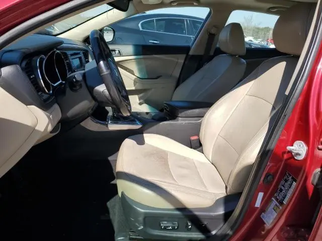 2013 KIA OPTIMA EX  