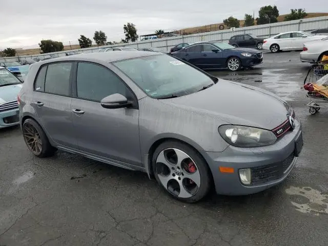 2012 VOLKSWAGEN GTI   