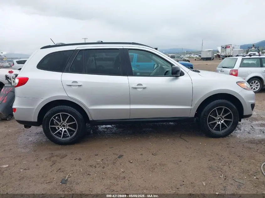 2011 HYUNDAI SANTA FE GLS