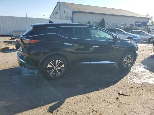 2020 NISSAN MURANO S  