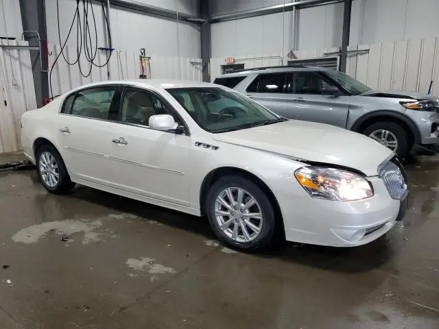 2011 BUICK LUCERNE CX  
