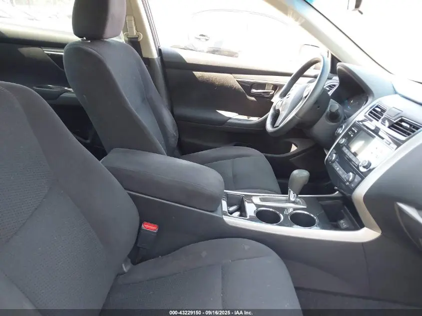 2014 NISSAN ALTIMA 2.5 SV