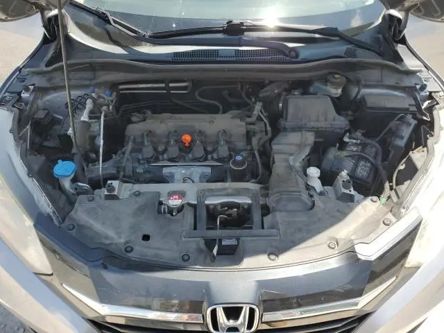 2018 HONDA HR-V EXL  
