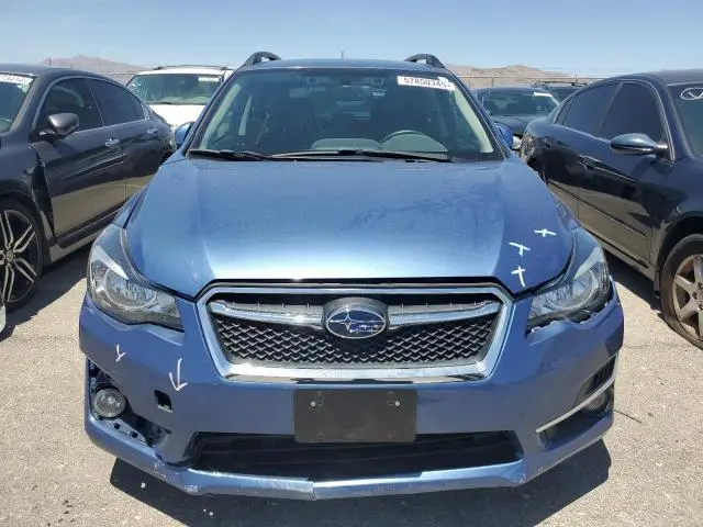 2015 SUBARU IMPREZA SPORT  