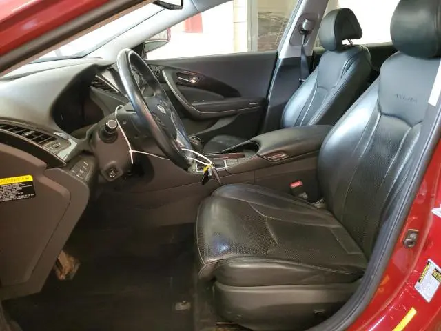 2016 HYUNDAI AZERA   