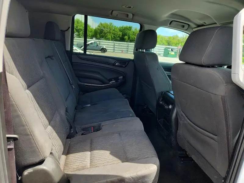 2016 CHEVROLET SUBURBAN C1500 LS  