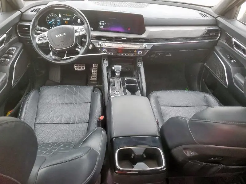 2023 KIA TELLURIDE SX  
