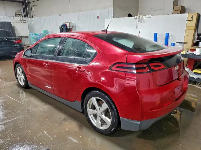 2013 CHEVROLET VOLT   