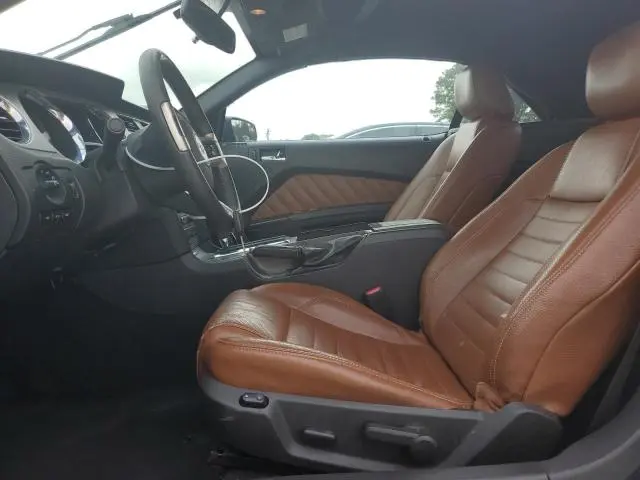 2010 FORD MUSTANG GT