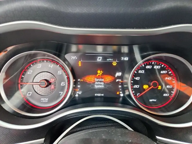 2018 DODGE CHARGER R/T 392  