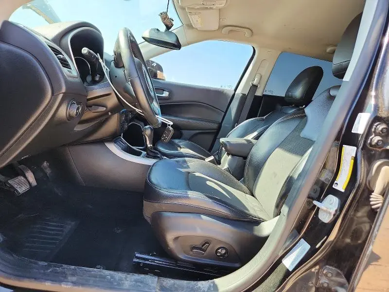 2017 JEEP COMPASS LATITUDE  