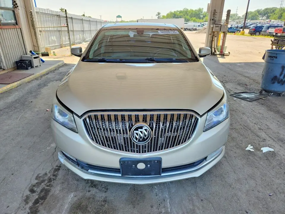 2014 BUICK LACROSSE   