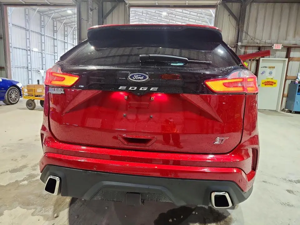 2023 FORD EDGE ST  