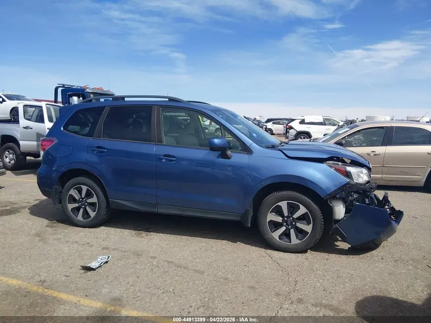 2018 SUBARU FORESTER 2.5I PREMIUM