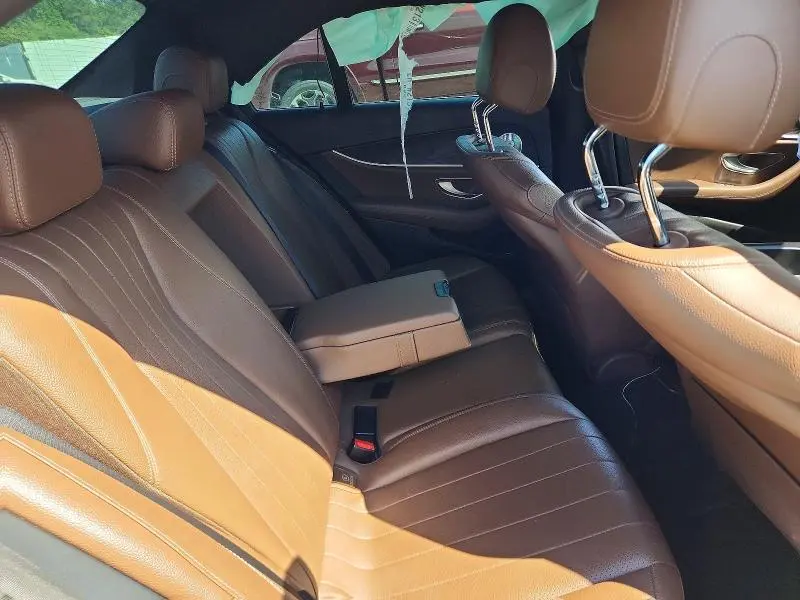 2017 MERCEDES-BENZ E 300  
