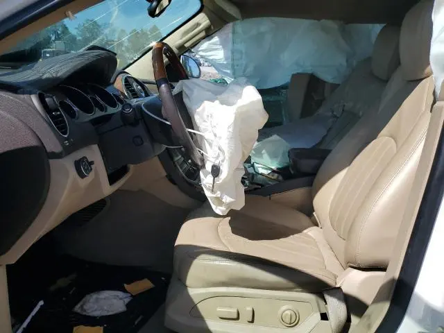 2010 BUICK ENCLAVE CXL  