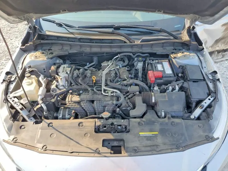 2022 NISSAN ALTIMA SV  