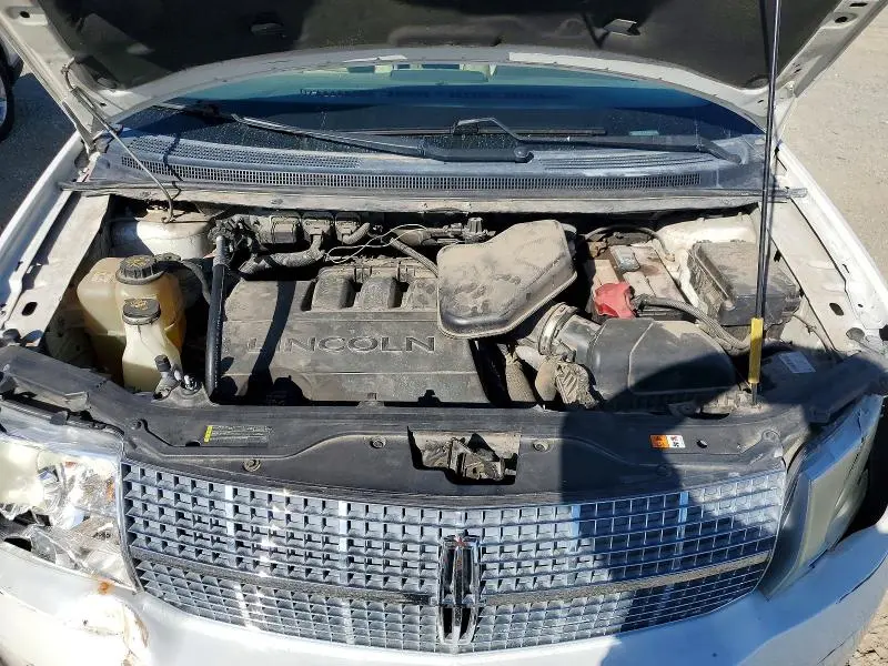 2010 LINCOLN MKX   